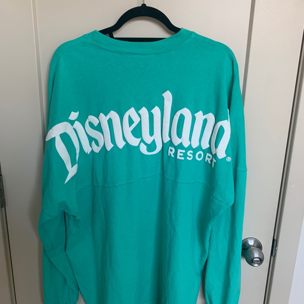 Disneyland resort spirit jersey